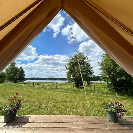 Maennituka Glamping By Aehijaerv * Ahijarve