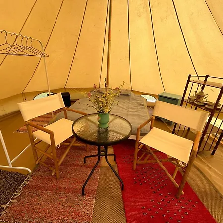 Maennituka Glamping By Aehijaerv *